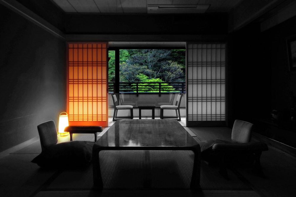 Washitsu10 (Breakfast, Onsen Pass Includ) Non-smoking