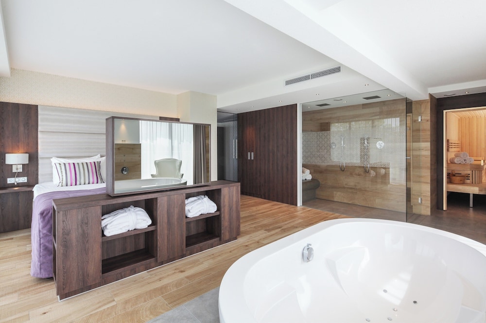 Suite Wellness Sauna (max. 2 adults, 1 baby) - Photo 3