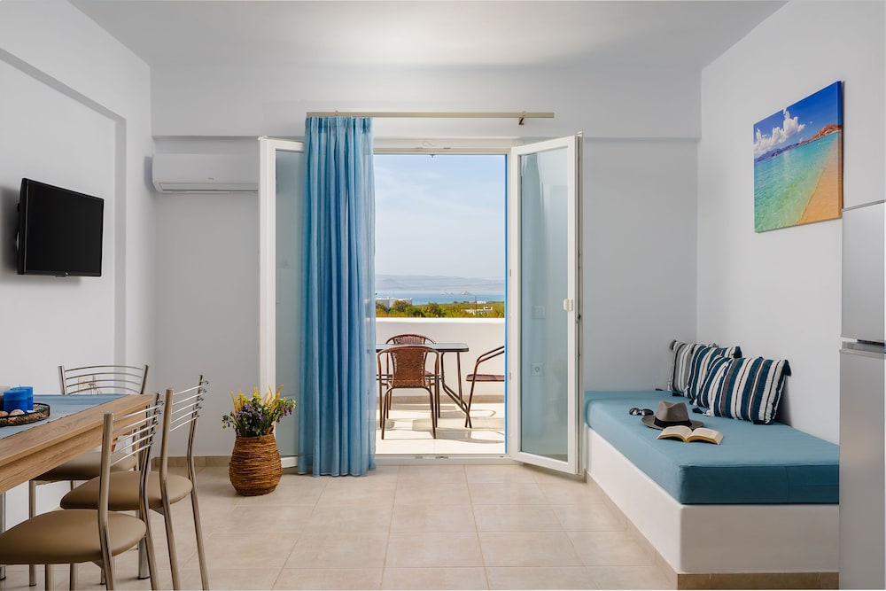 Superior Deluxe Apartment Sea View