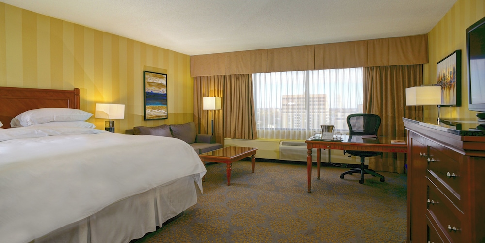 Executive Suite, 1 King Bed