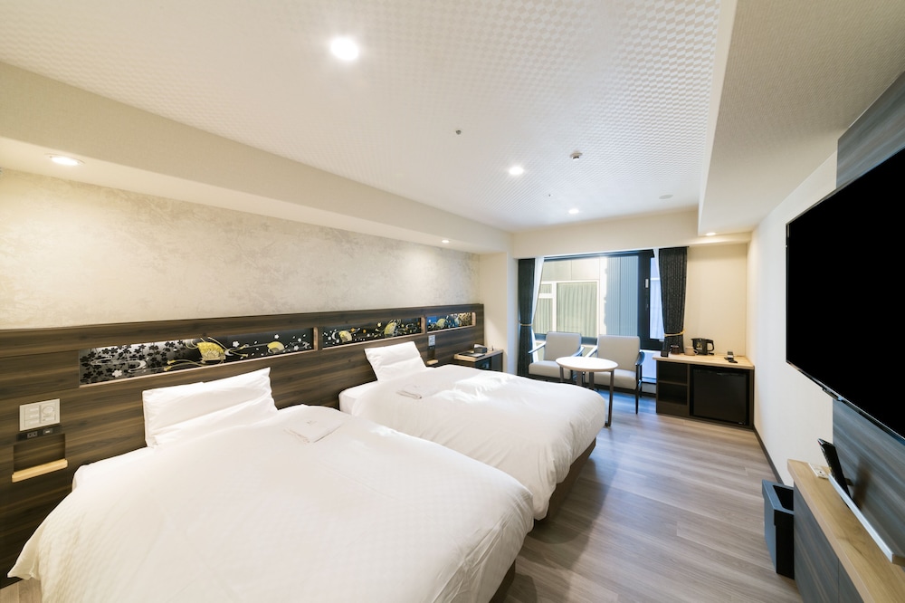 Deluxe Twin Room (Breakfast Included) Non Smoking