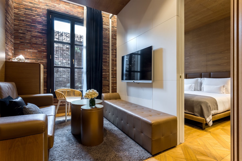 Junior Suite Patio