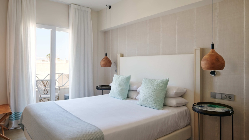 Habitación Doble Superior, Balcón