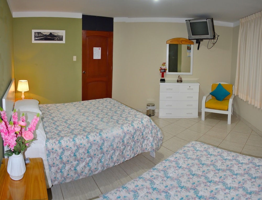 Classic Twin Room photo 1