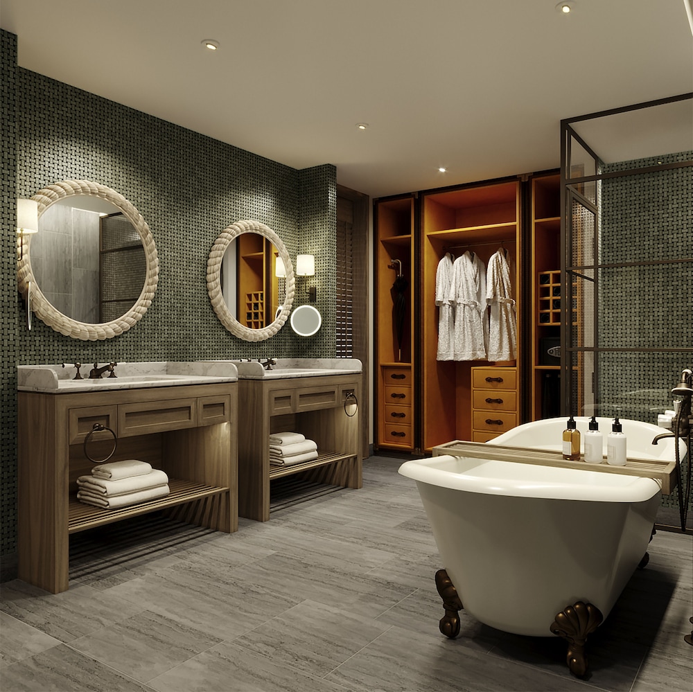 Family Suite, Multiple Beds, Sea View - Photo 4