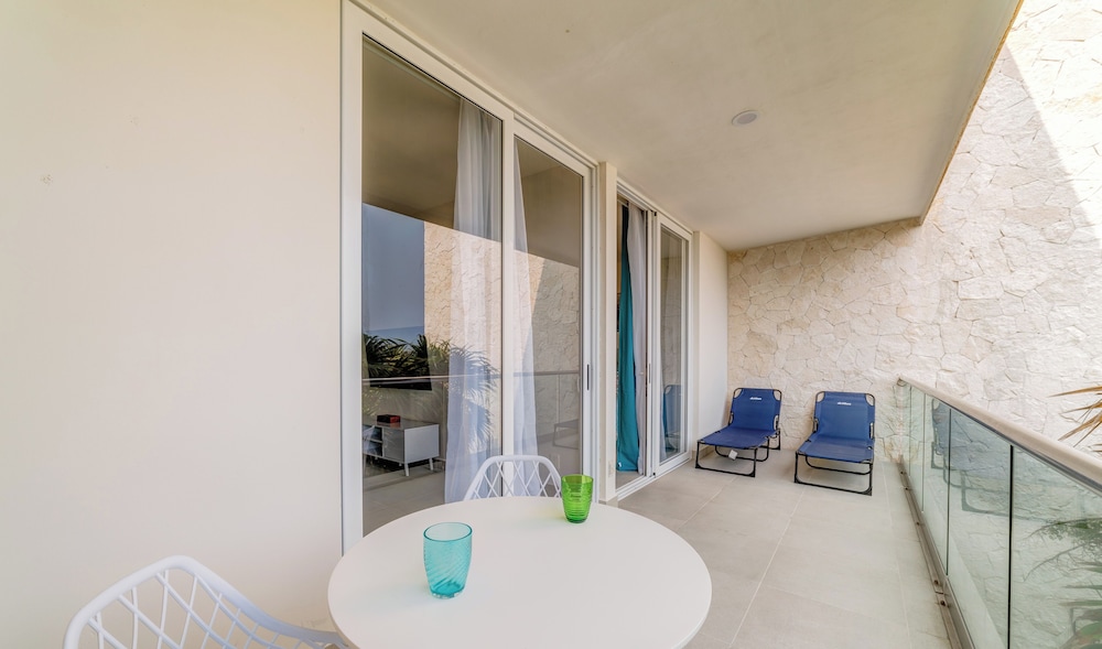 Apartment, 2 Bedrooms, Balcony