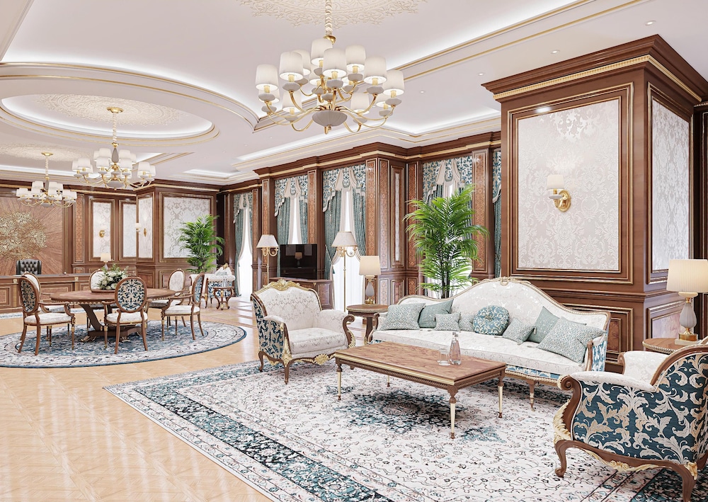 Presidential Room
