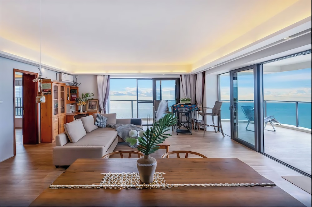 Panoramic Suite, Multiple Beds, Sea View photo 1