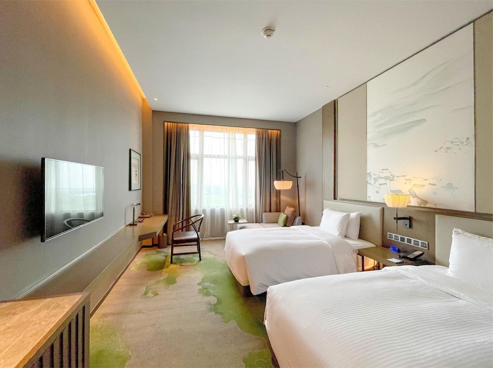 Standard Twin Room, Courtyard View photo 1