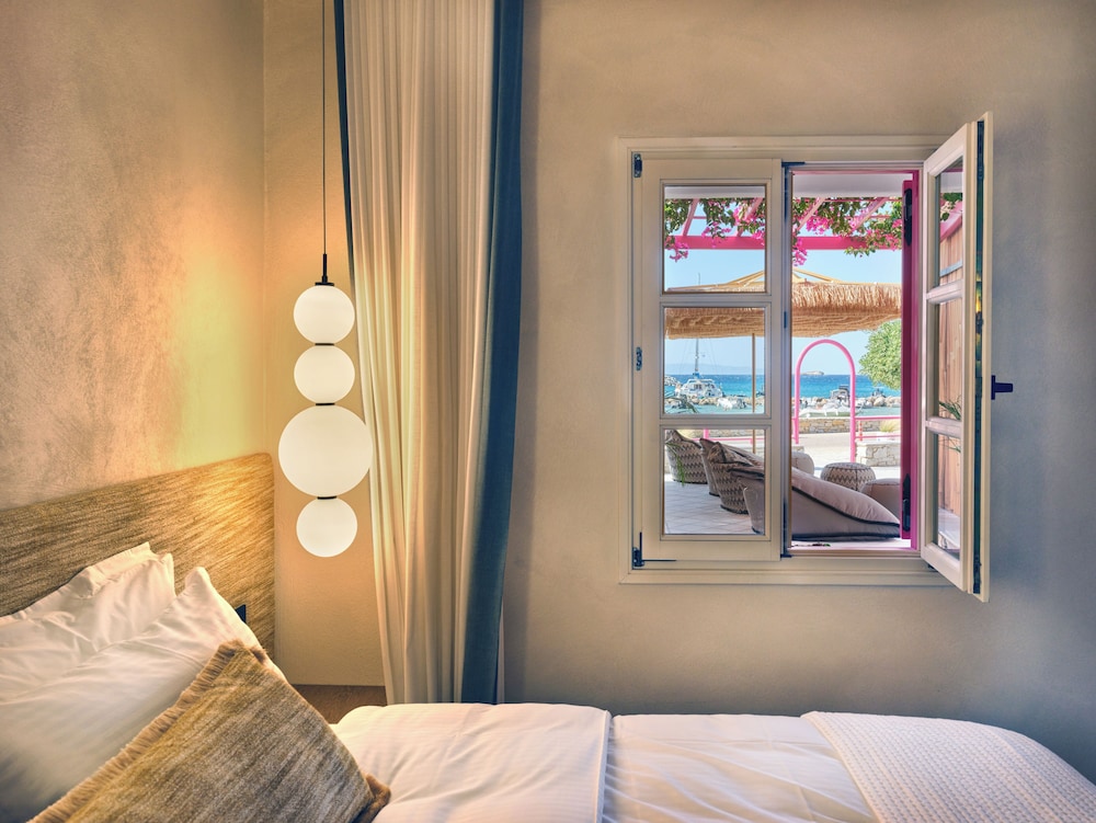 Deluxe Triple Room, Sea View