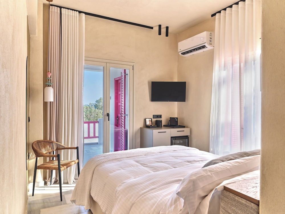 Deluxe Double Room, Balcony, Sea View