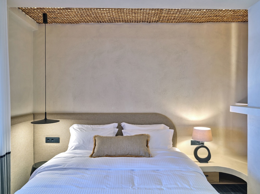 Double Room, 1 King Bed, Sea View