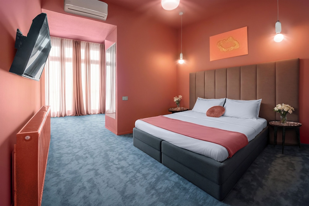 Double Room, Courtyard View (1)