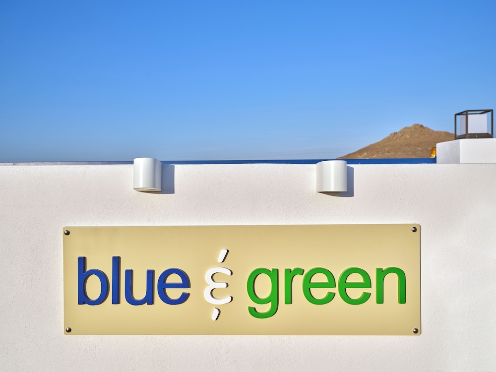 Blue and Green in Luxury, Billede 18