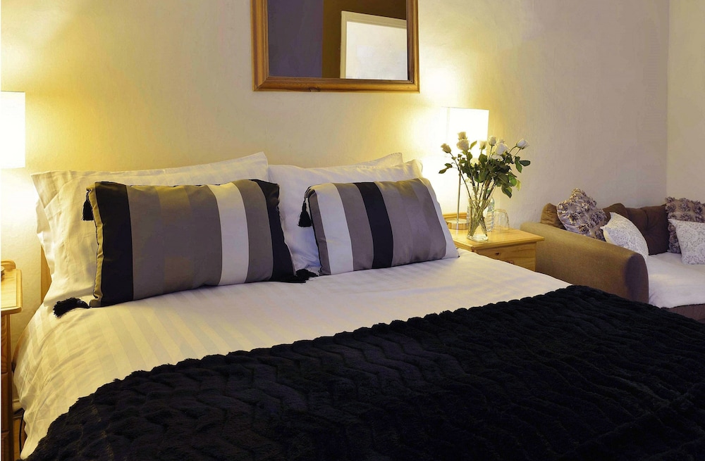 Deluxe Double Room, Ensuite