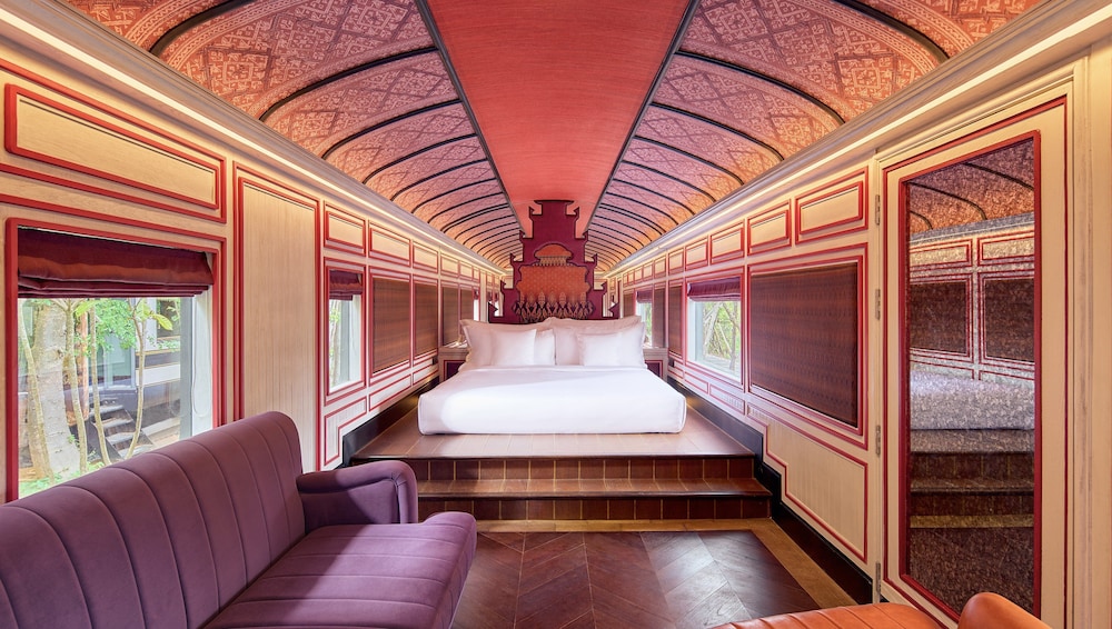 Villa, 1 Bedroom (Heritage Railcar, Pool) photo 1