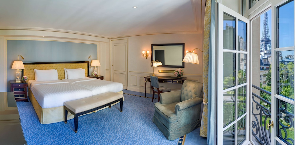 Deluxe Room, 2 Twin Beds