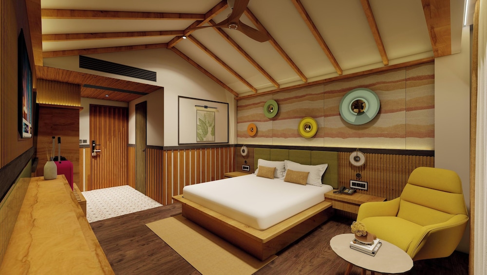 Superior Room, 1 Bedroom, Balcony