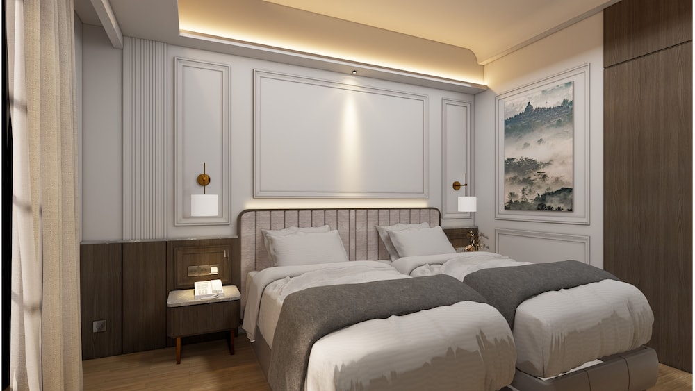 Premier Twin Room