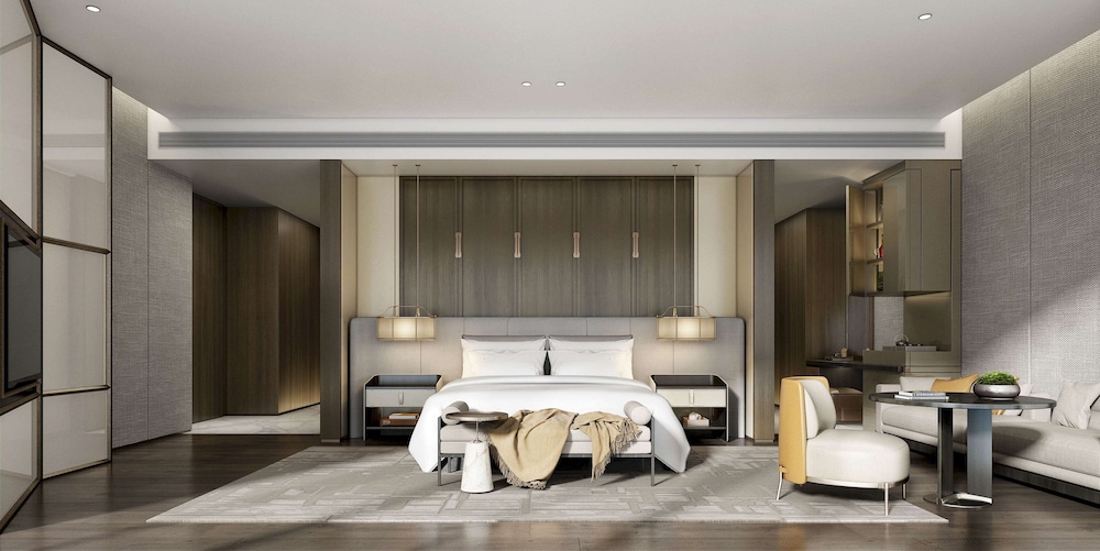 King One Bedroom Presidential Suite
