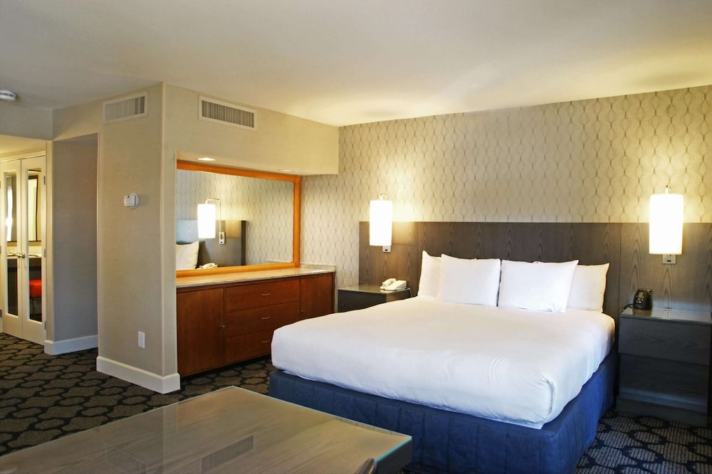 Room, 1 King Bed with Sofa bed, Non Smoking, Patio (Alcove)