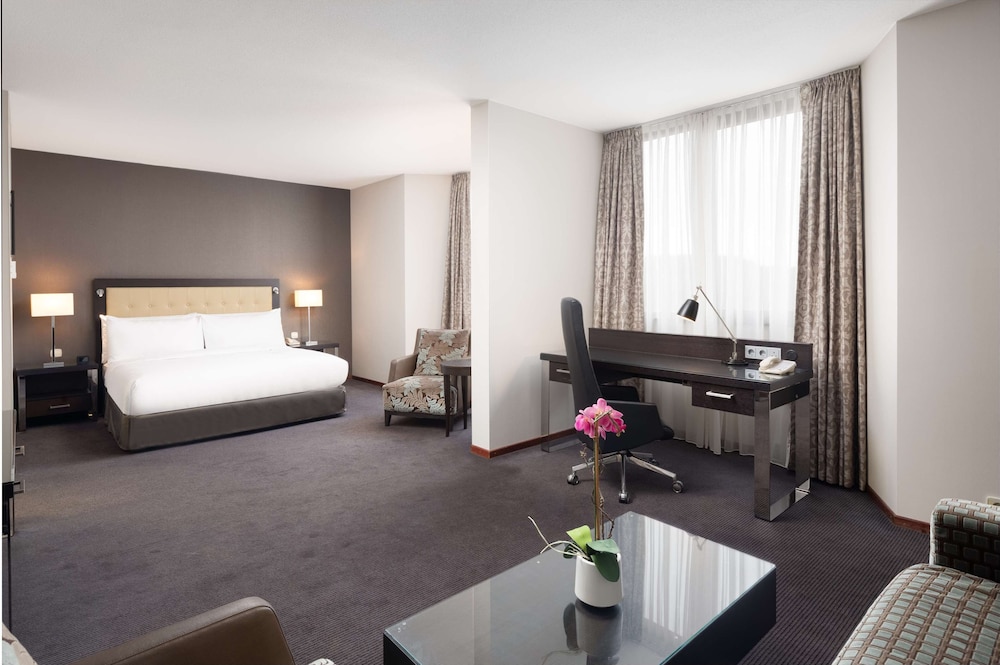 Business Room, 1 King Bed (Deluxe) photo 2