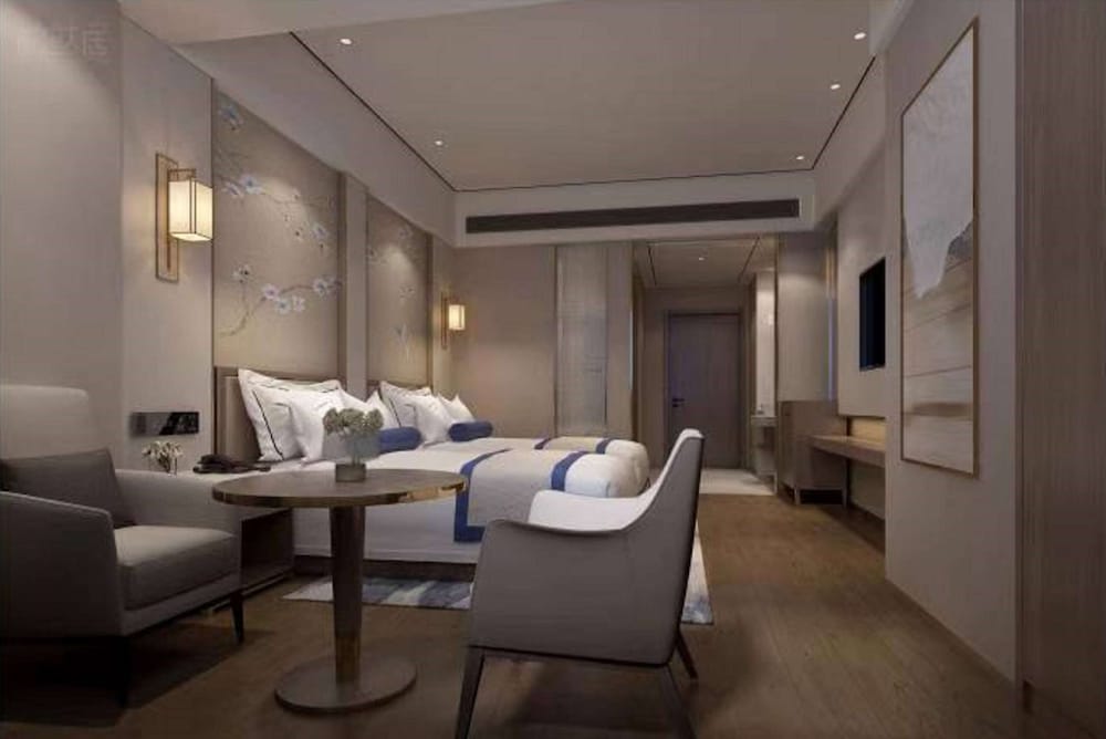 Deluxe Room, 2 Twin Beds, Non Smoking photo 1