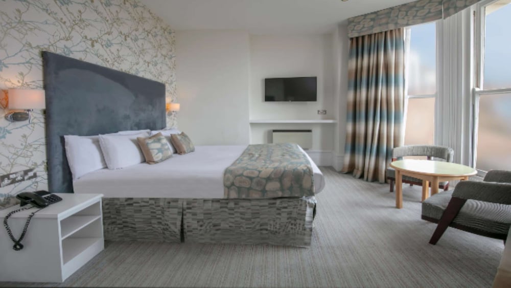 Standard Room, 1 Double Bed, Non Smoking, Sea View photo 1