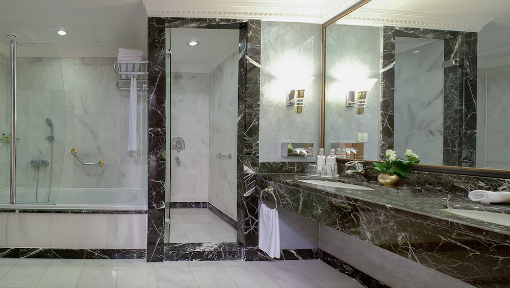 Suite, 1 Bedroom, Jetted Tub, Sea View