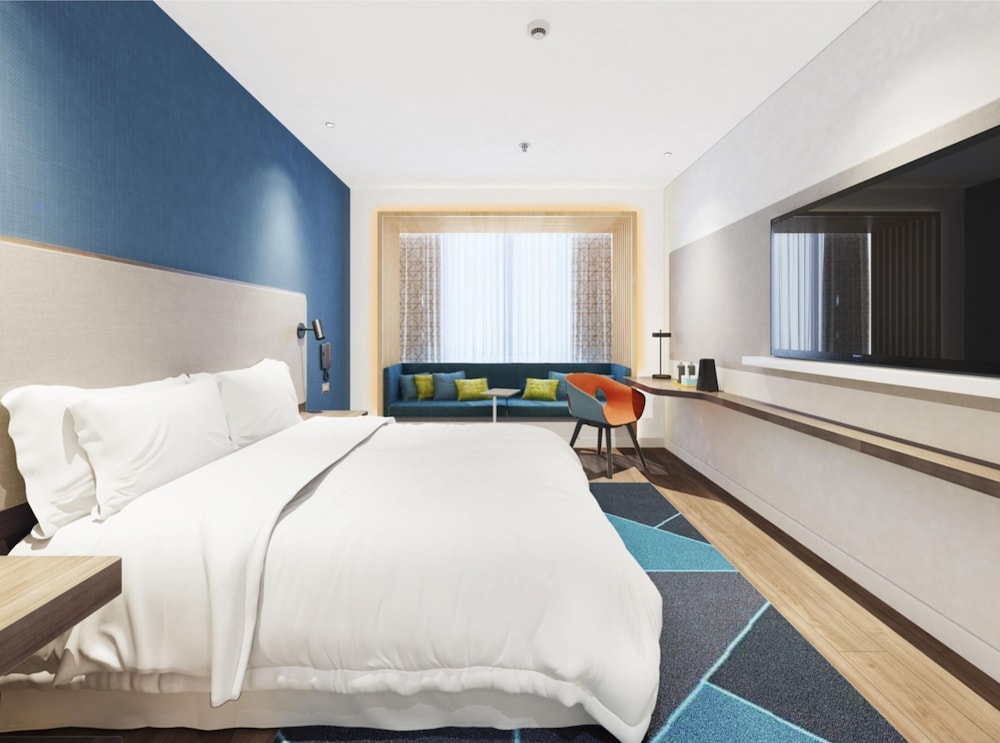 Standard Room, Multiple Beds (Extra Floor Space) - Photo 2