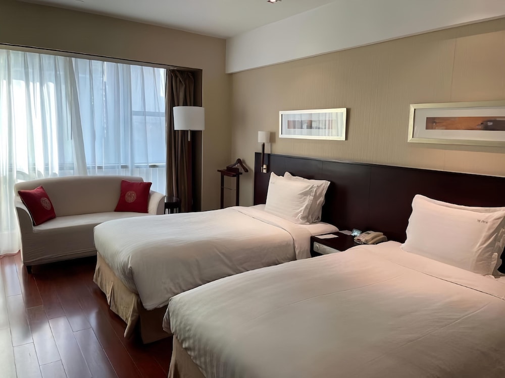 Standard Room, 2 Twin Beds, Accessible
