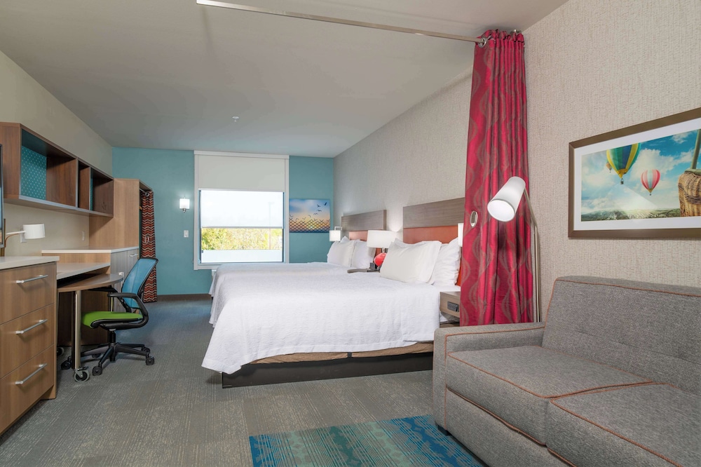 Studio Suite, 2 Queen Beds - Photo 3