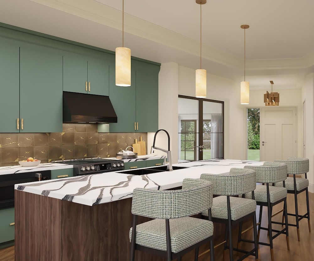 3 Bedroom 2 Kg 2 Qn Presidential Suite