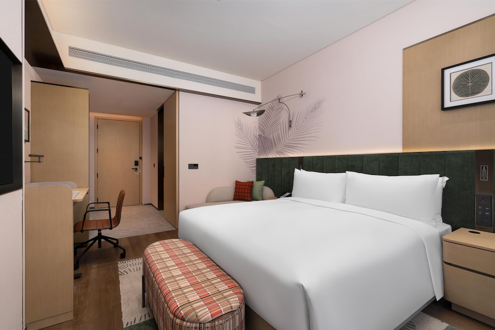 Room, 1 King Bed, Accessible