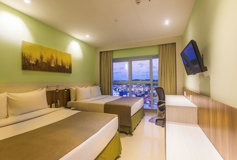 Standard Twin Room, 2 Double Beds