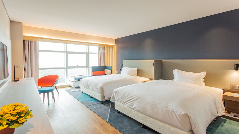 Standard Room, 2 Twin Beds - Photo 1