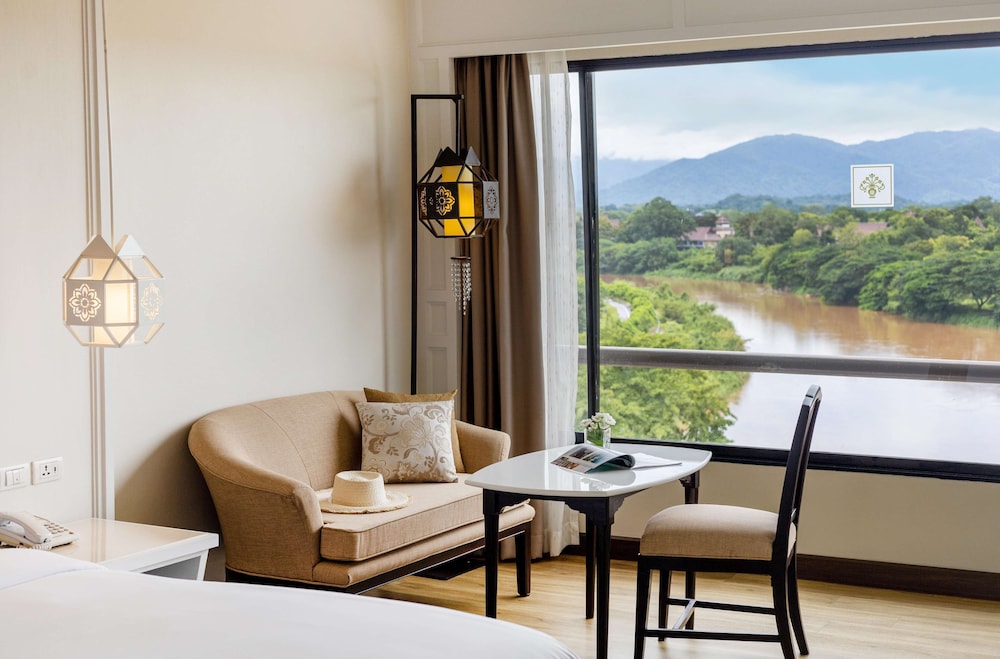 Deluxe Double Room, River View - Photo 6