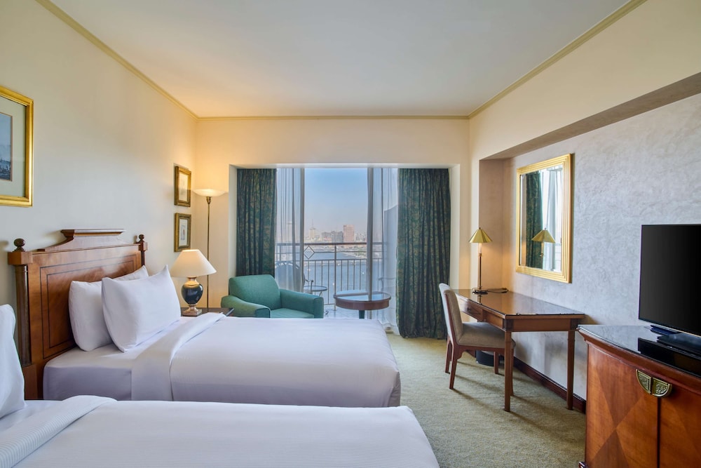 Executive Room, 2 Twin Beds (Nile View)