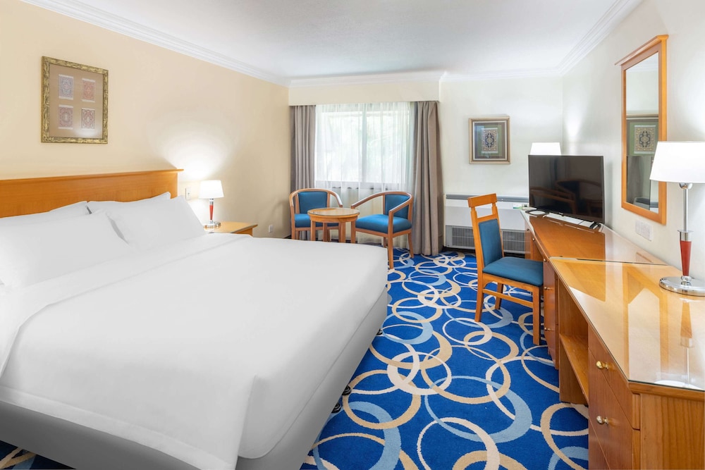 Suite, 1 Bedroom (Lounge Access)