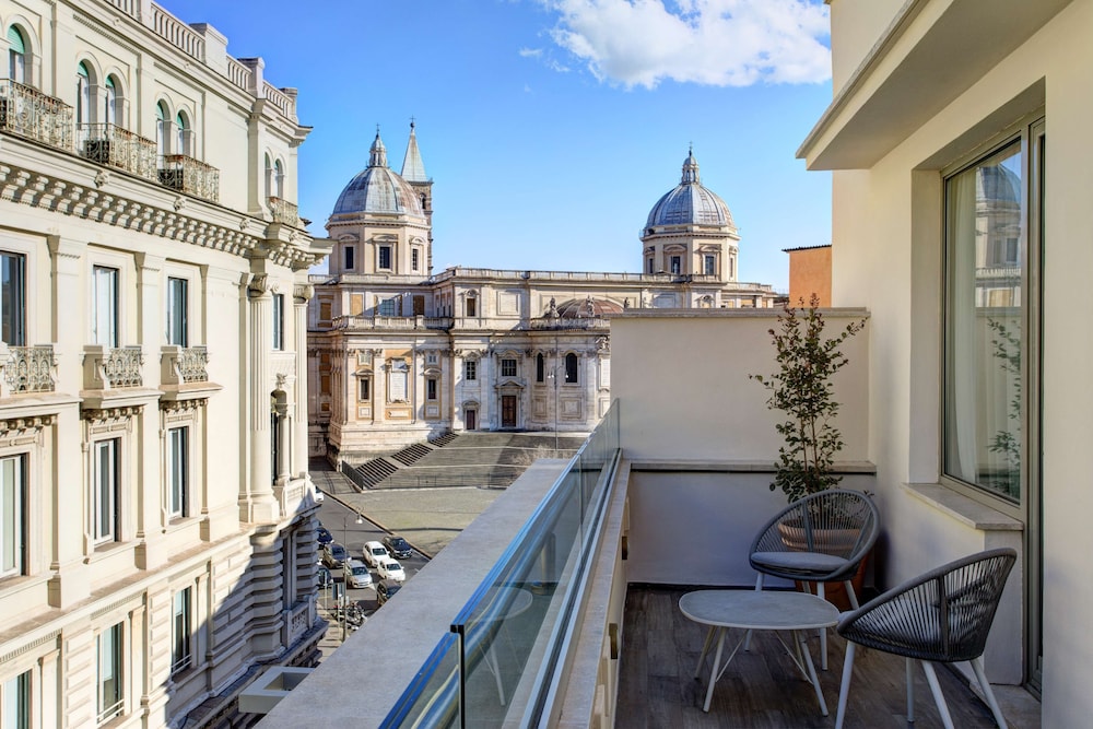 Suite, 1 Bedroom, Terrace