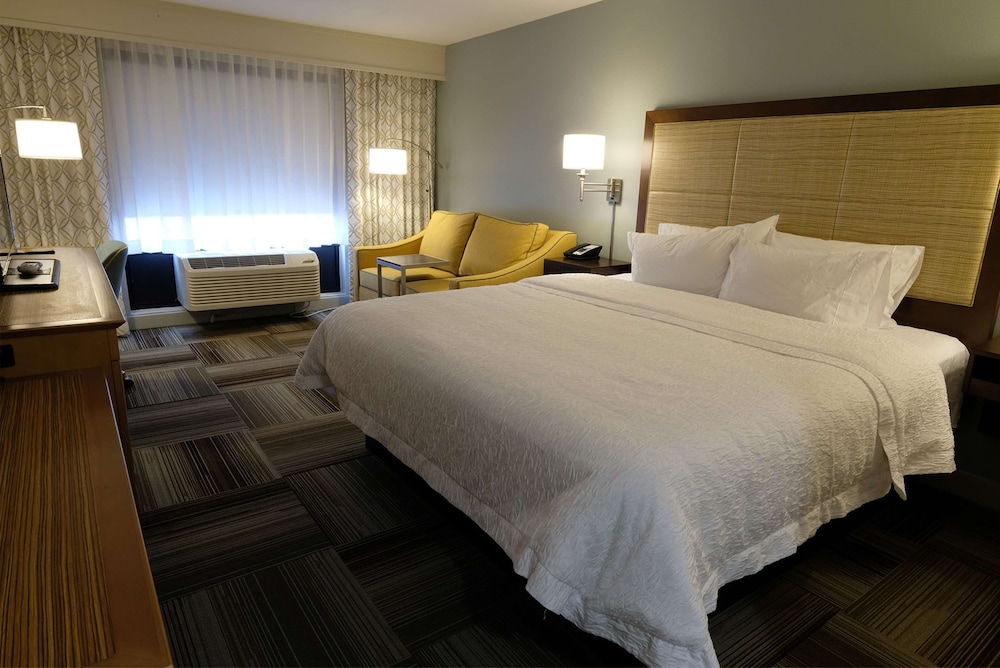 Room, 1 King Bed, Accessible, Bathtub (Mobility & Hearing) - Photo 1