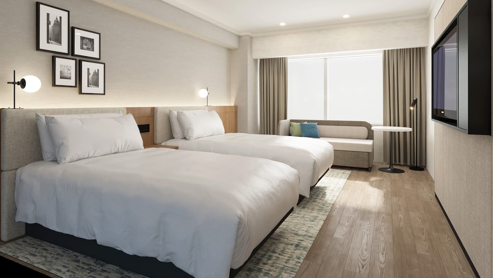 Premium Room, 2 Twin Beds (Canal View) photo 1