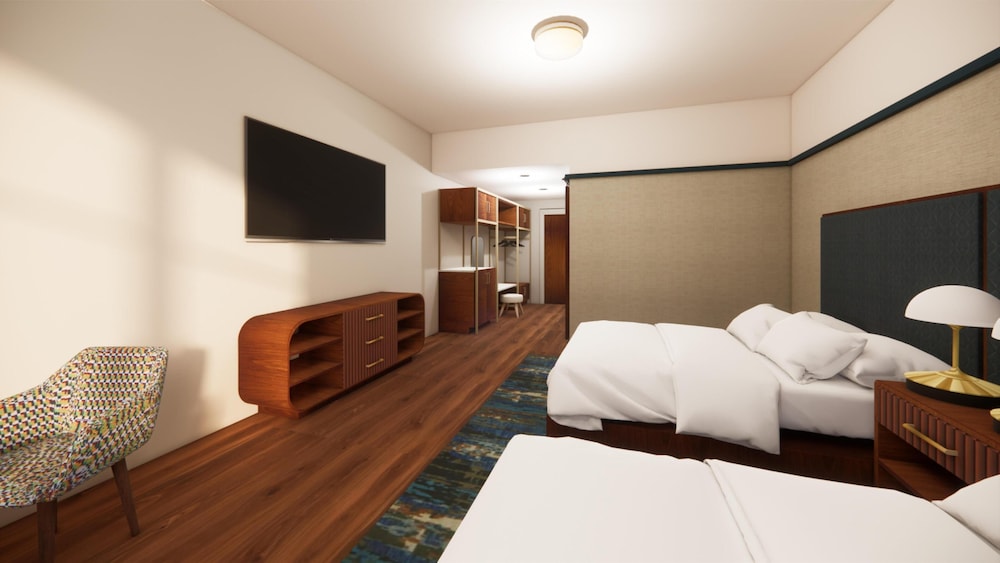 Room, 2 Queen Beds photo 2