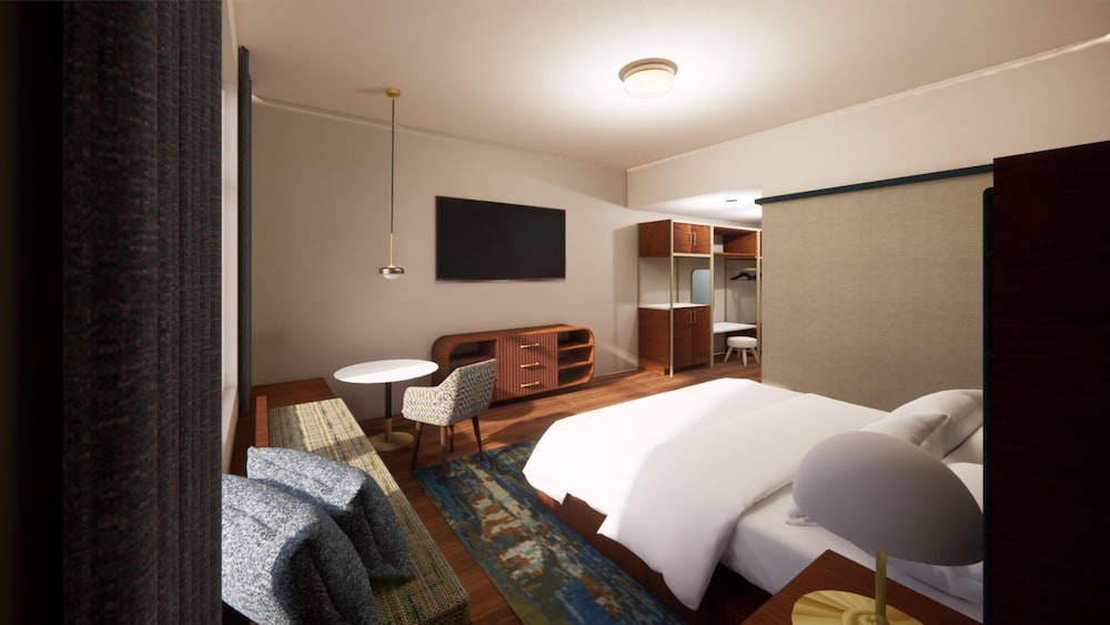 Room, 1 King Bed