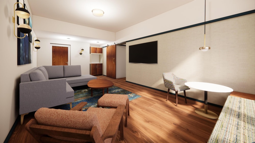 Room, 2 Queen Beds, Accessible (Hearing) photo 3
