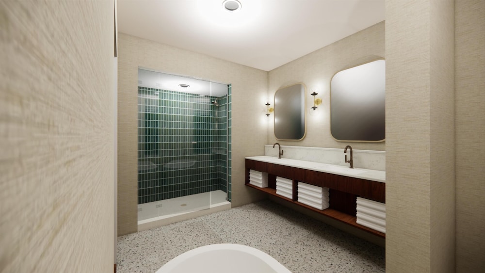 Suite, 1 Bedroom, Accessible (Hearing) photo 3