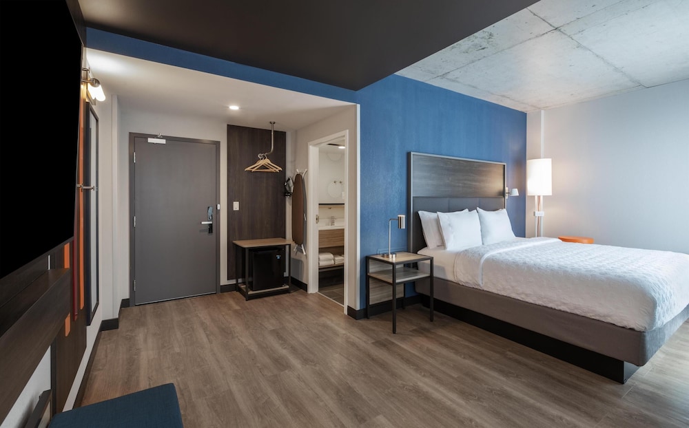 Room, 1 King Bed