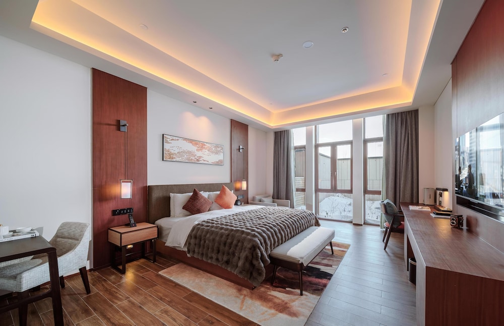 Deluxe Apartment, 1 Bedroom photo 3