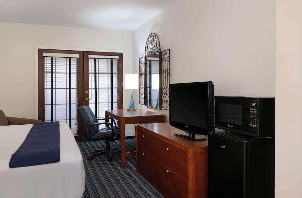 Standard Room, 1 King Bed, Accessible, Refrigerator & Microwave - Photo 4