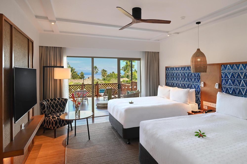 Room, Multiple Beds, Resort View (Courtyard)